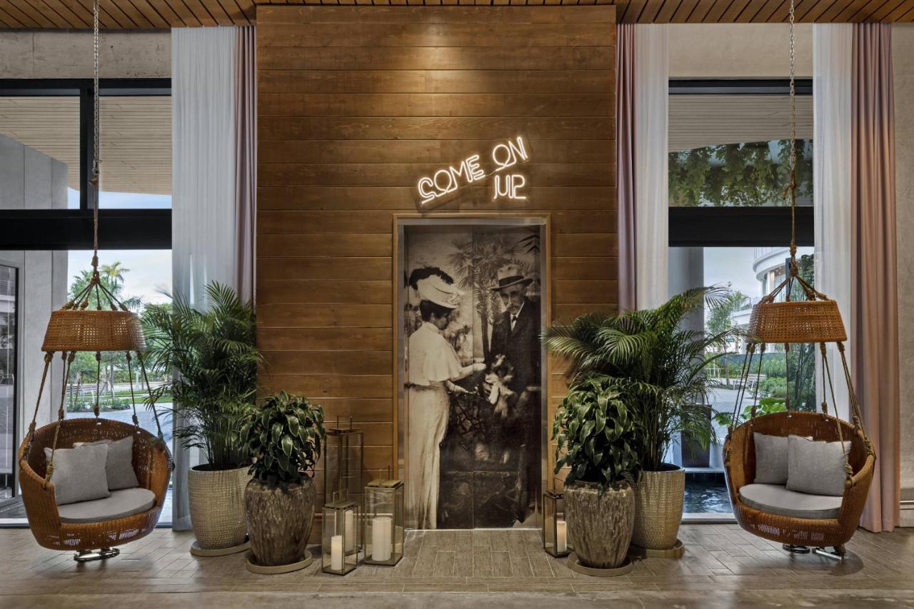 The Ben, Autograph Collection Hotell West Palm Beach Eksteriør bilde