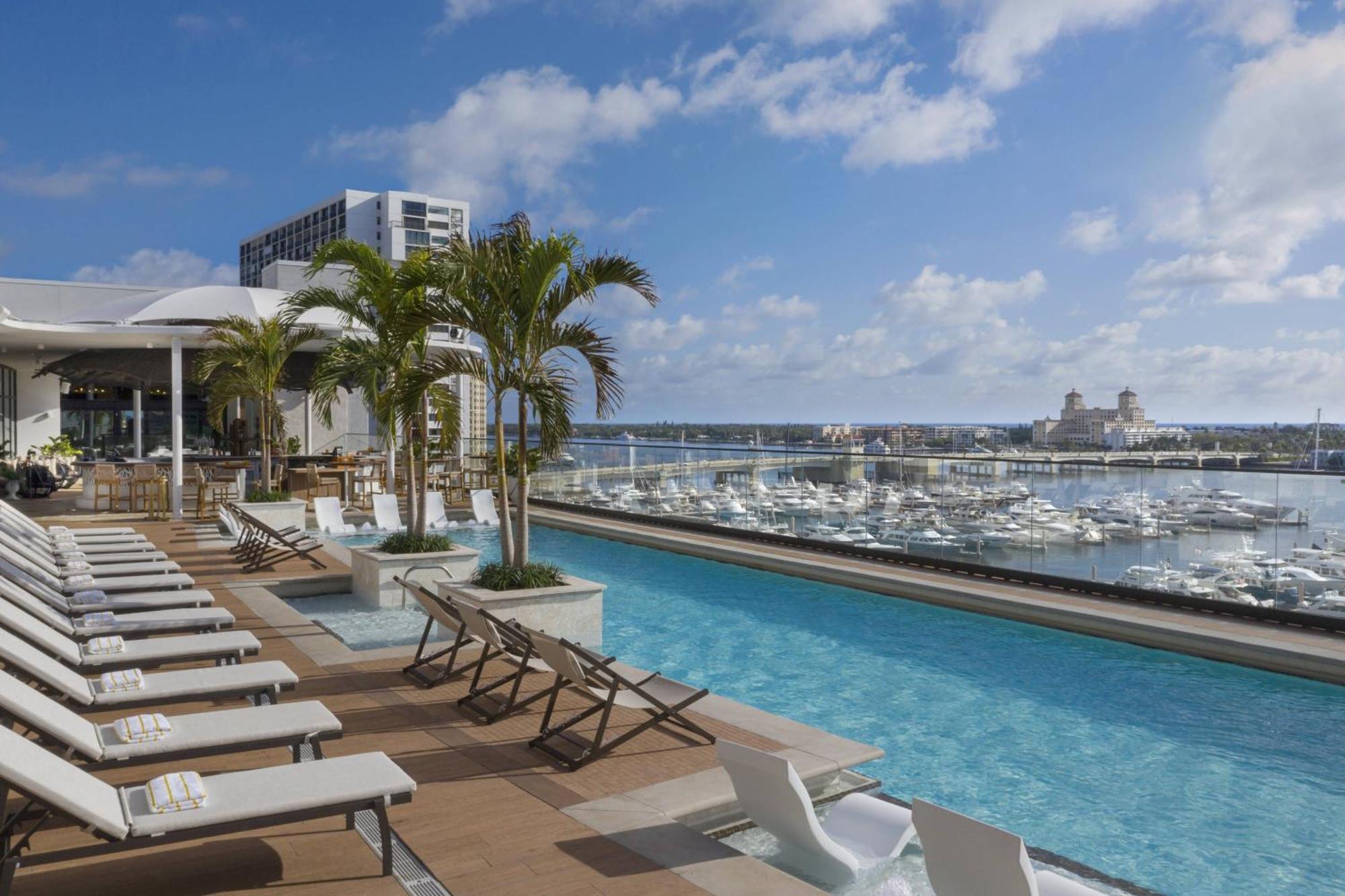 The Ben, Autograph Collection Hotell West Palm Beach Eksteriør bilde
