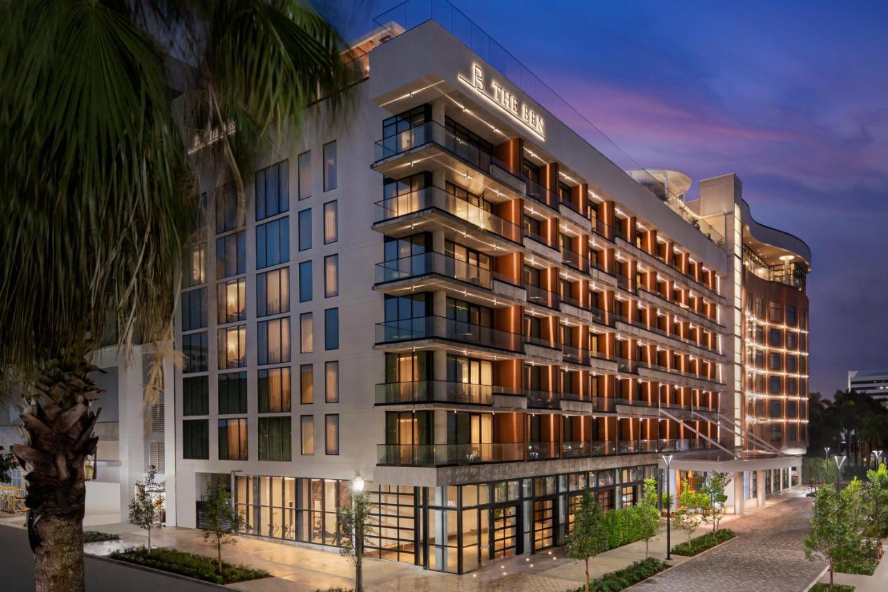 The Ben, Autograph Collection Hotell West Palm Beach Eksteriør bilde